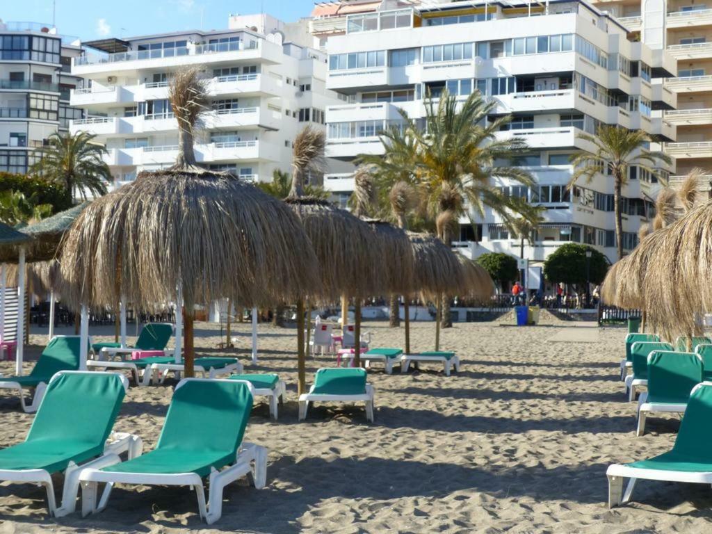 Marbella First Line Beach ภายนอก รูปภาพ
