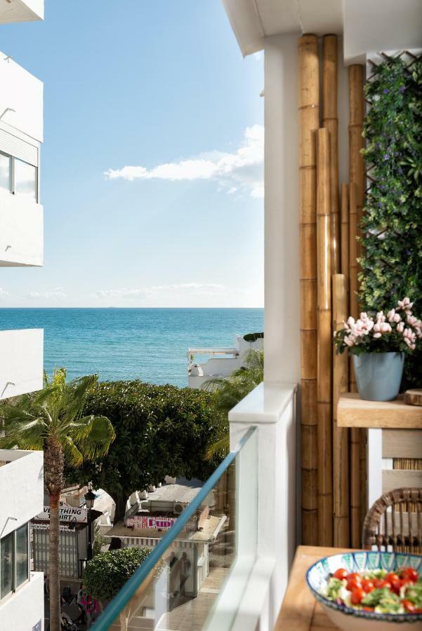 Marbella First Line Beach ภายนอก รูปภาพ
