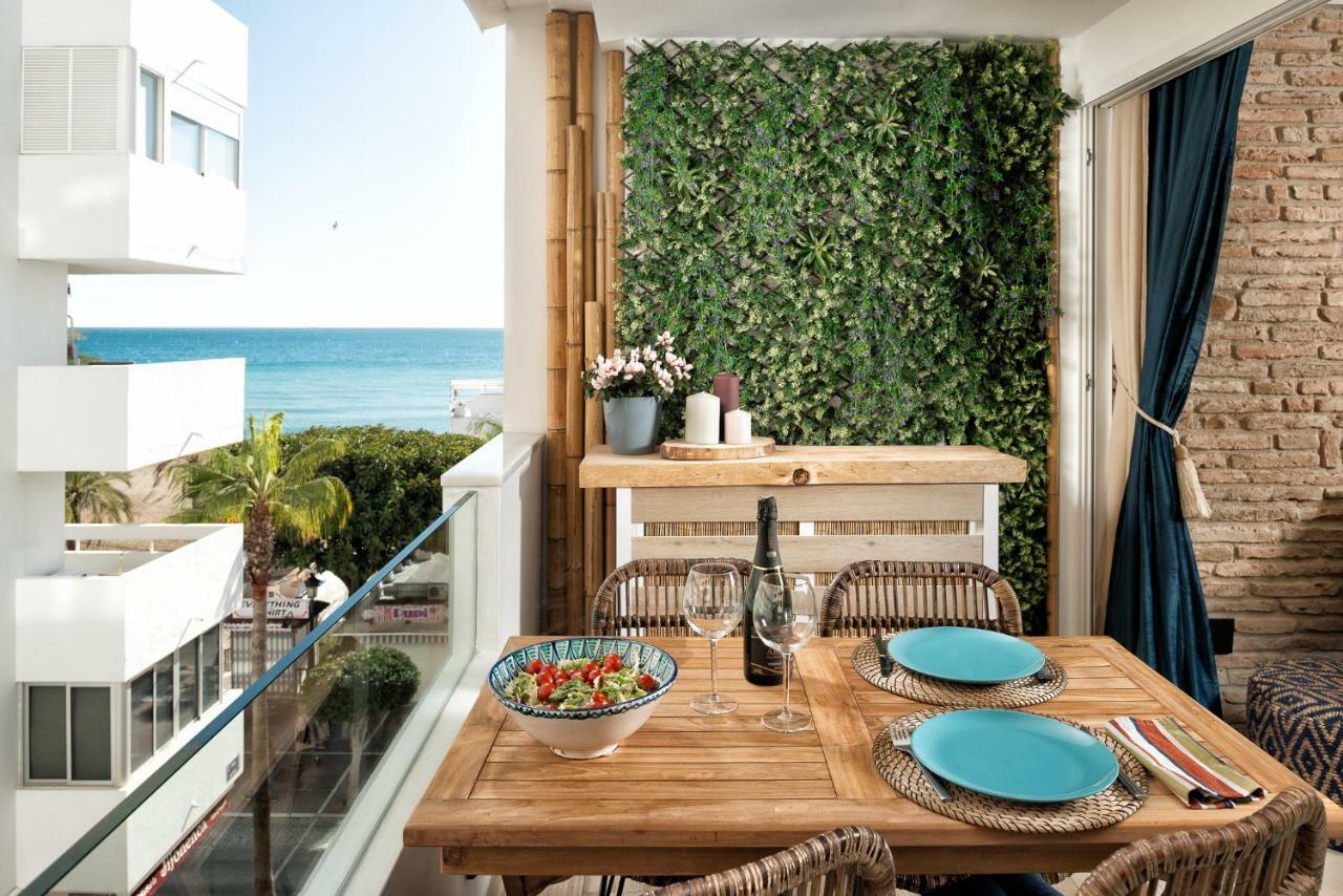 Marbella First Line Beach ภายนอก รูปภาพ