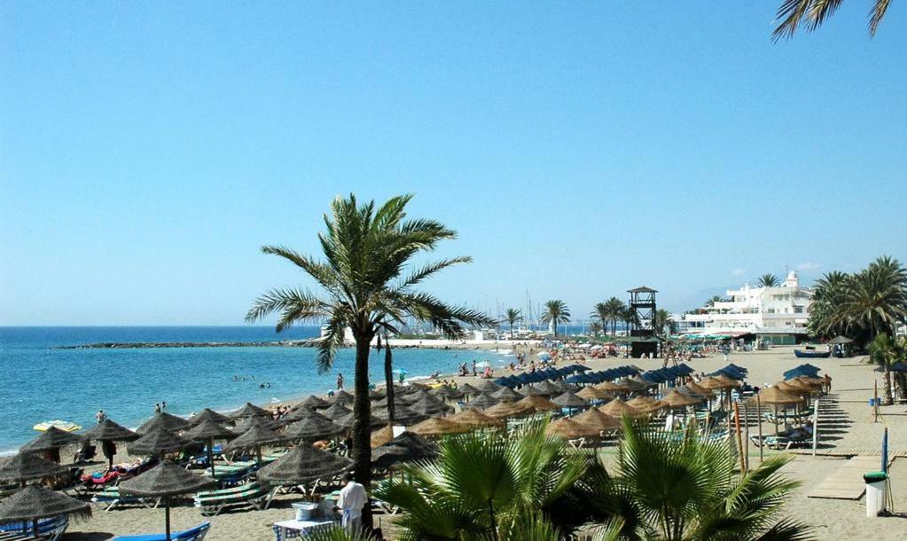 Marbella First Line Beach ภายนอก รูปภาพ