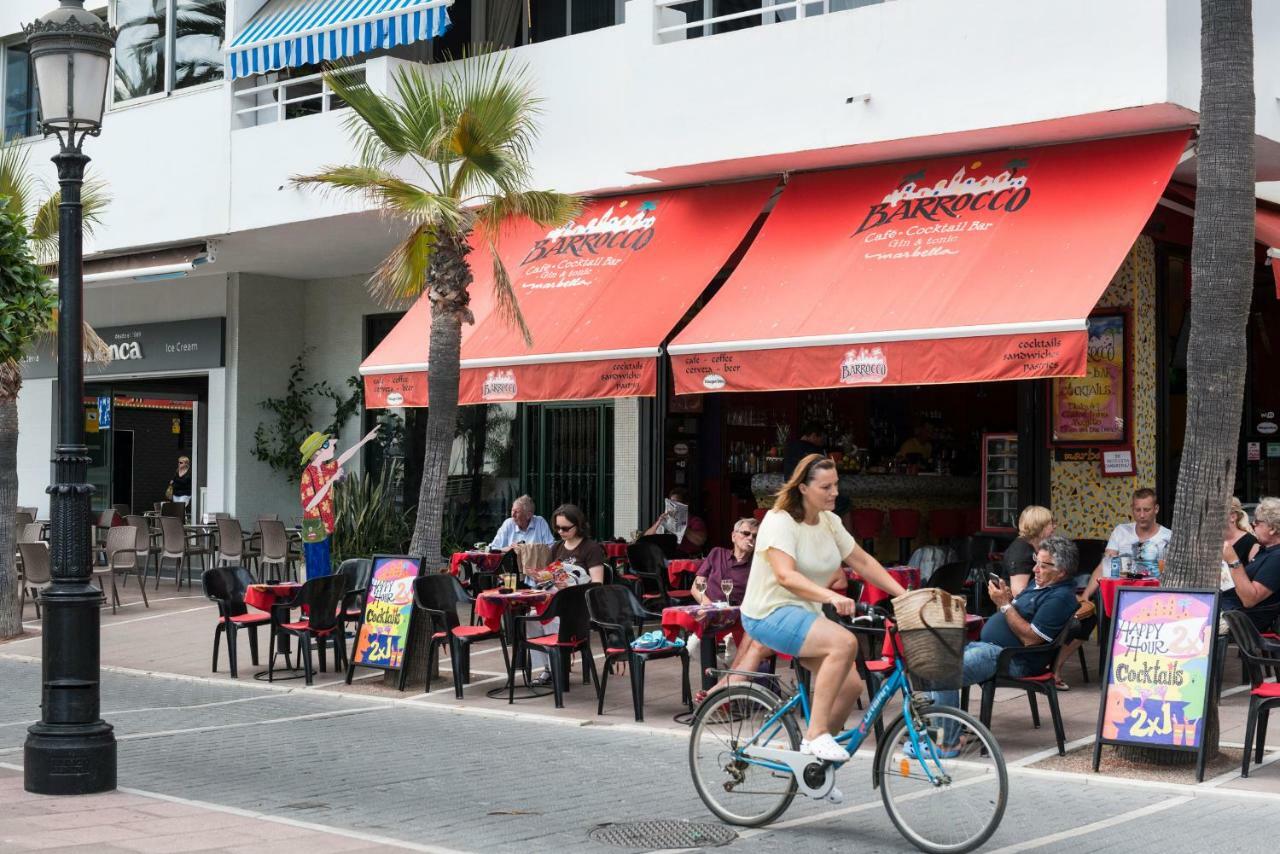 Marbella First Line Beach ภายนอก รูปภาพ