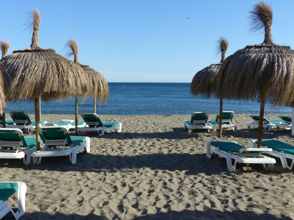 Marbella First Line Beach ภายนอก รูปภาพ